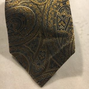 GEOFFREY BEENE PAISLEY TIE, GB30
